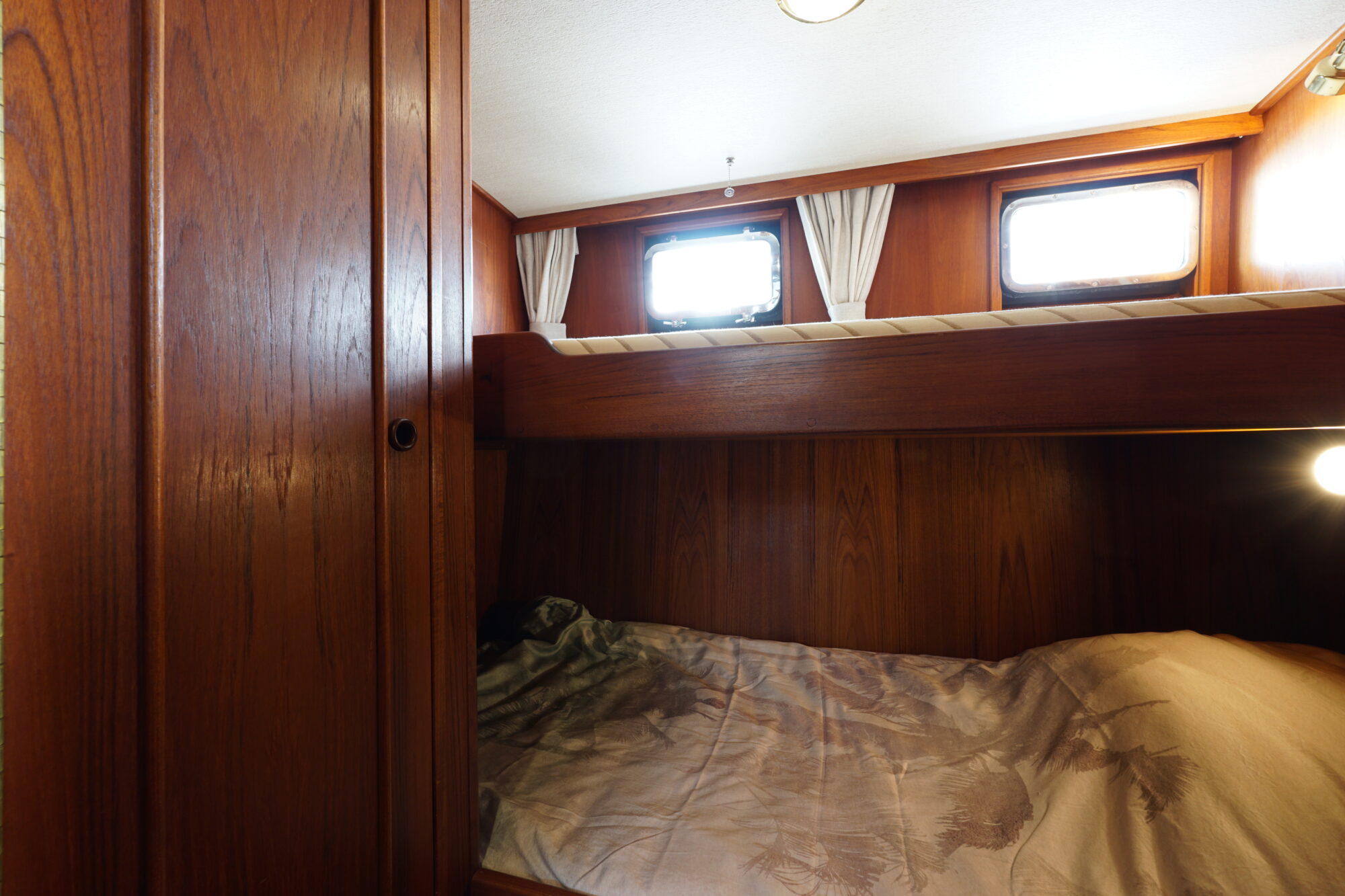 Damen Pushy Cat 15.00 AK Cabrio — foto 34 van 71