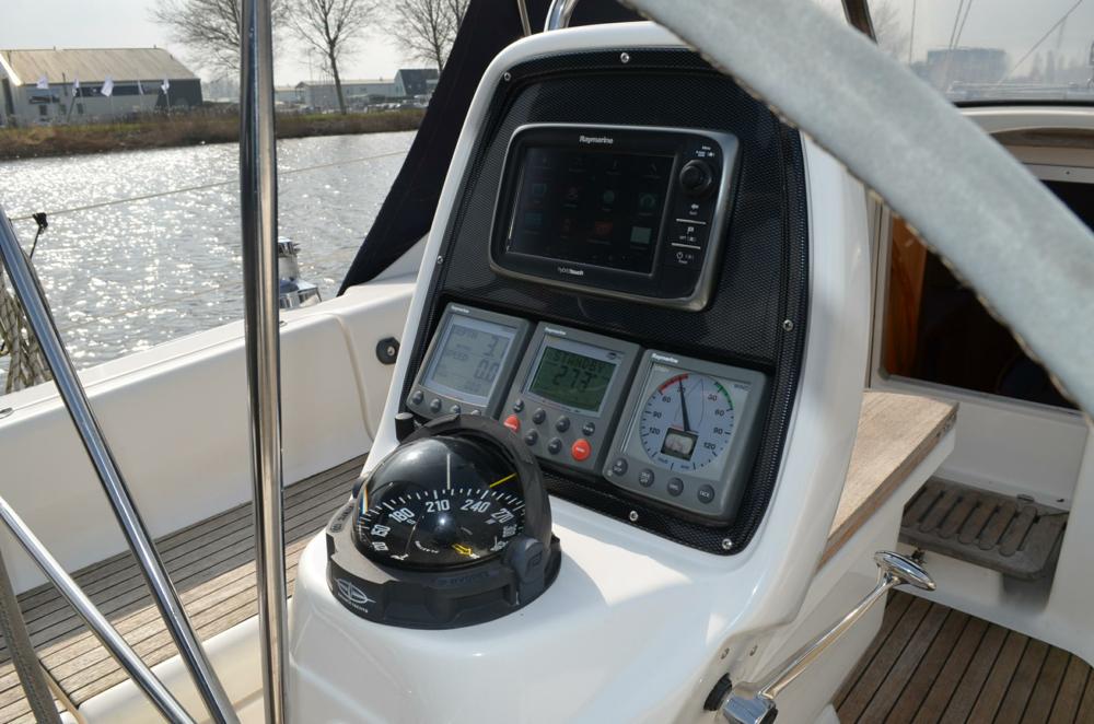 Bavaria 39 Cruiser ORC — foto 9 van 21