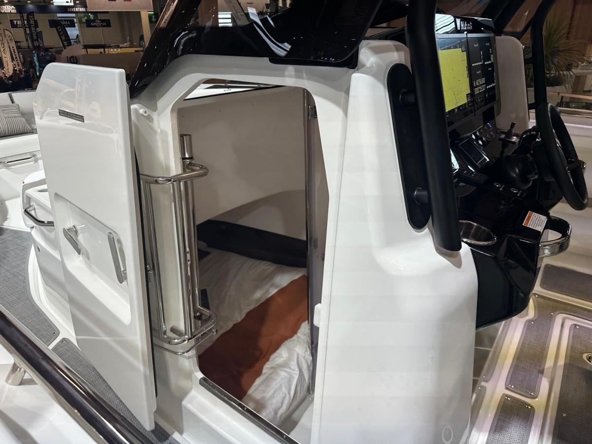 WELLCRAFT 38 T-Top — foto 13 van 23