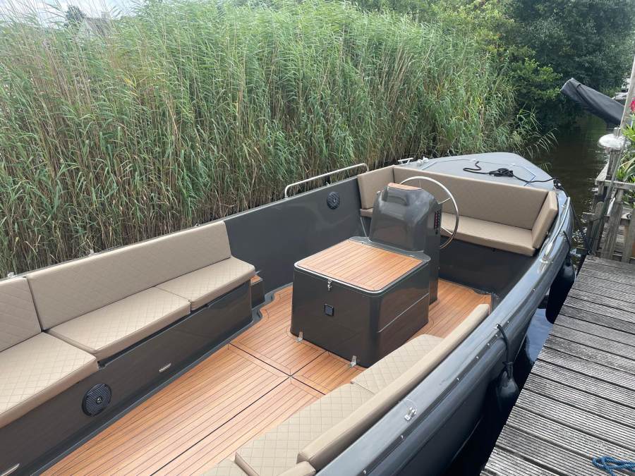 Stout 750 demo Loosdrecht verkocht — foto 4 van 4