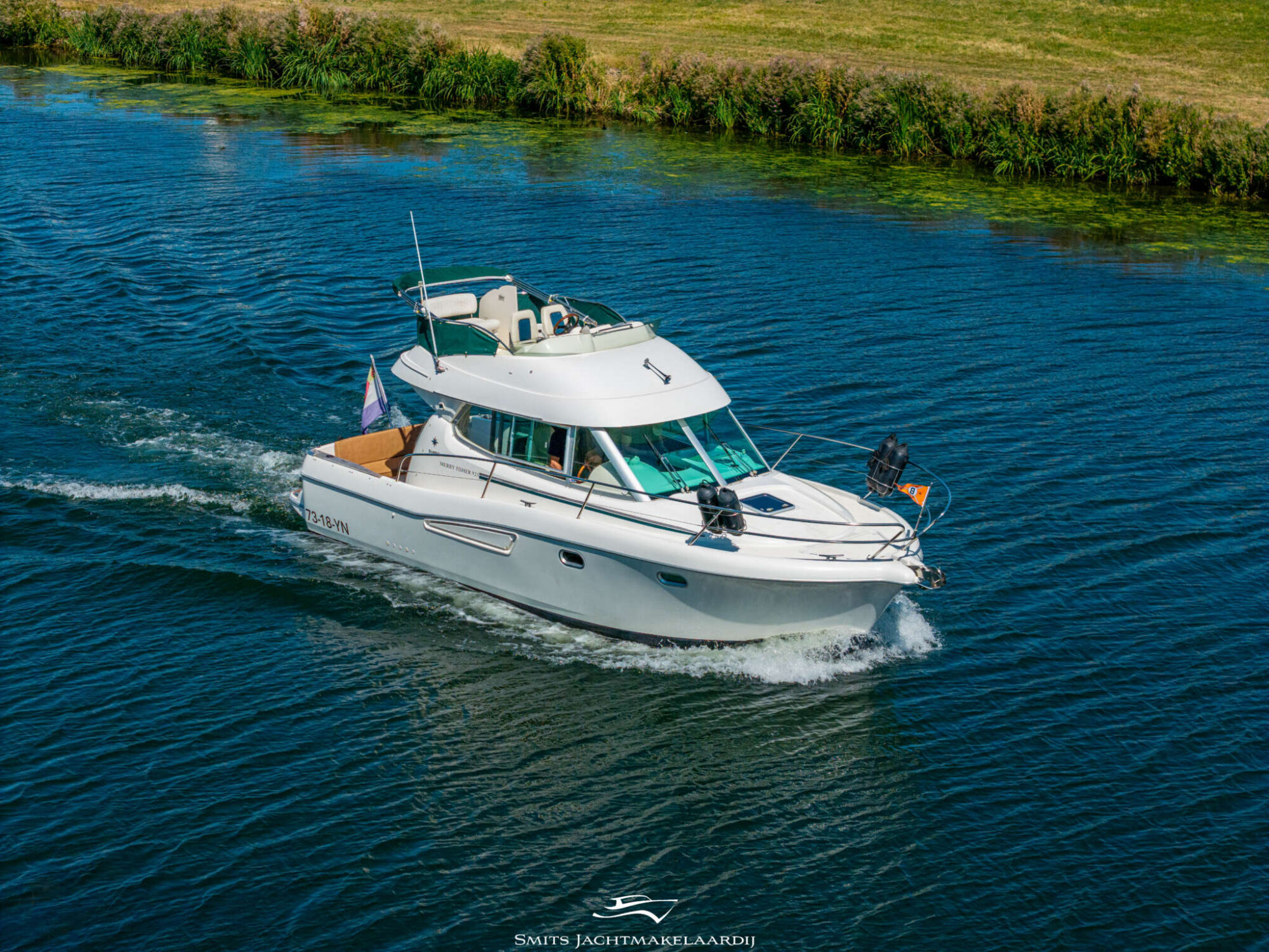 Jeanneau Merry Fisher 9.25 Flybridge — foto 38 van 64