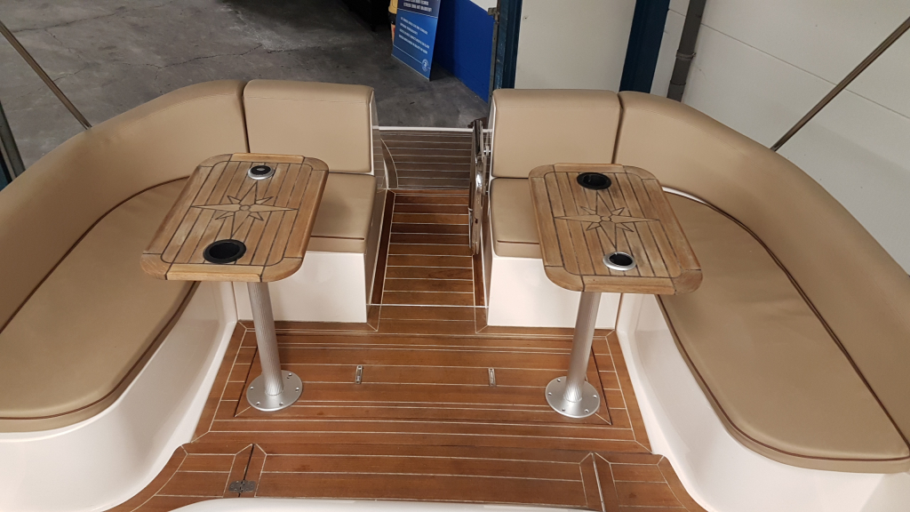Mano Marine 25.09 EFB SUPERDIKKE CONSOLEBOOT! — foto 18 van 41