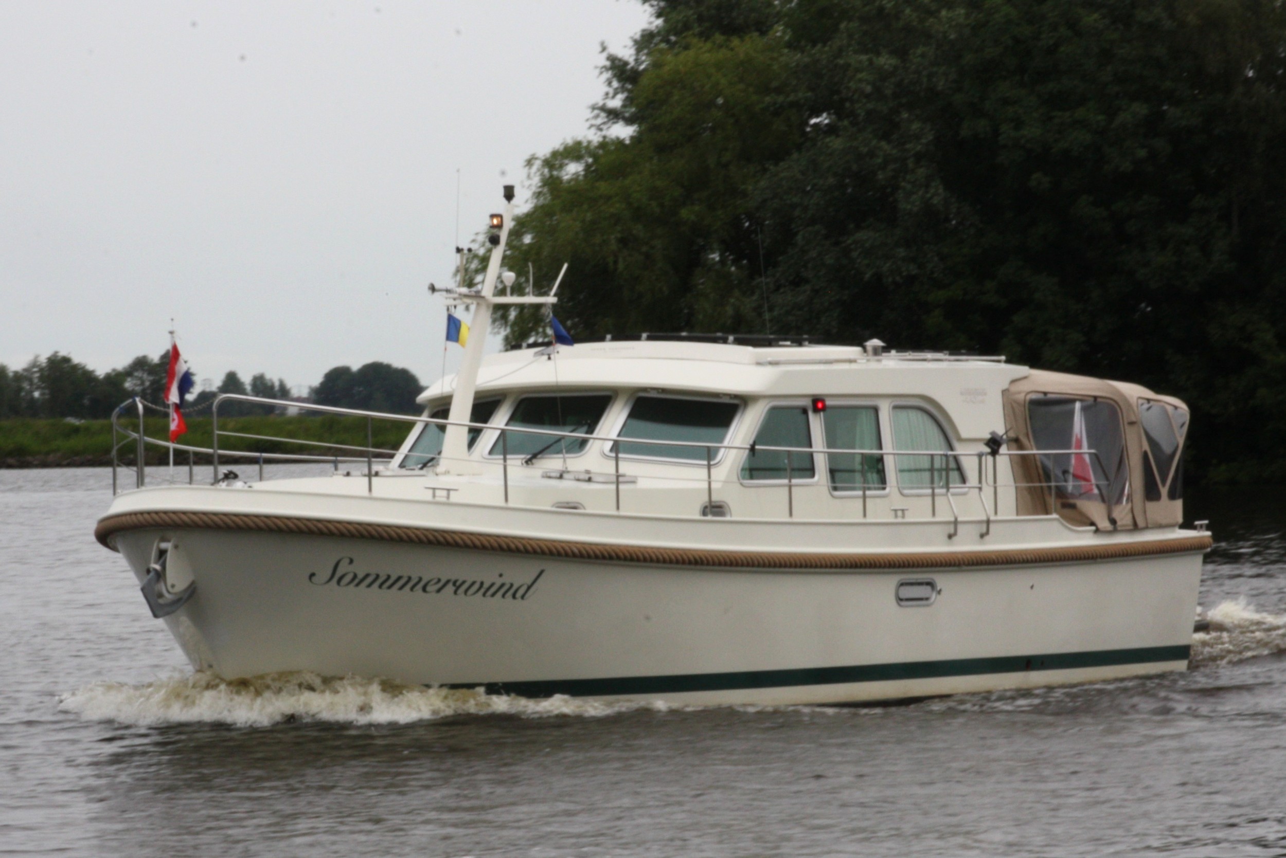 Linssen Grand Sturdy 40.9 SEDAN