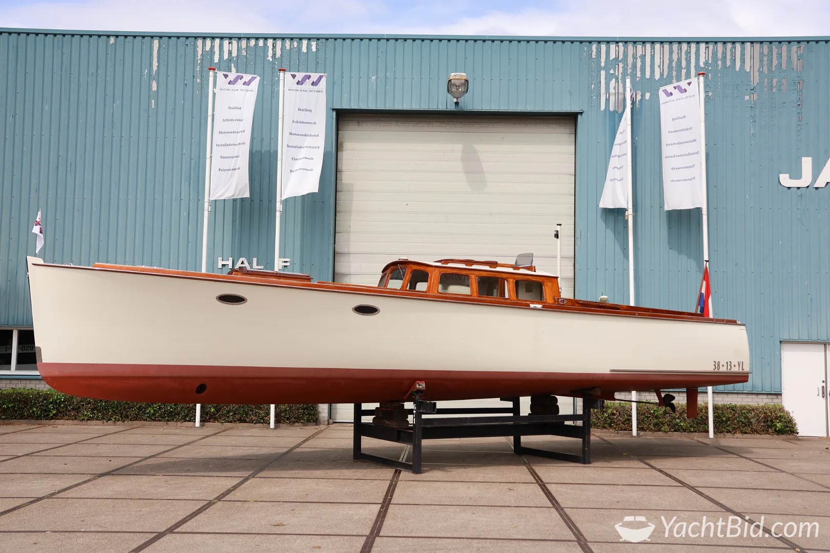 Boot ref 20378 — foto 8 van 8