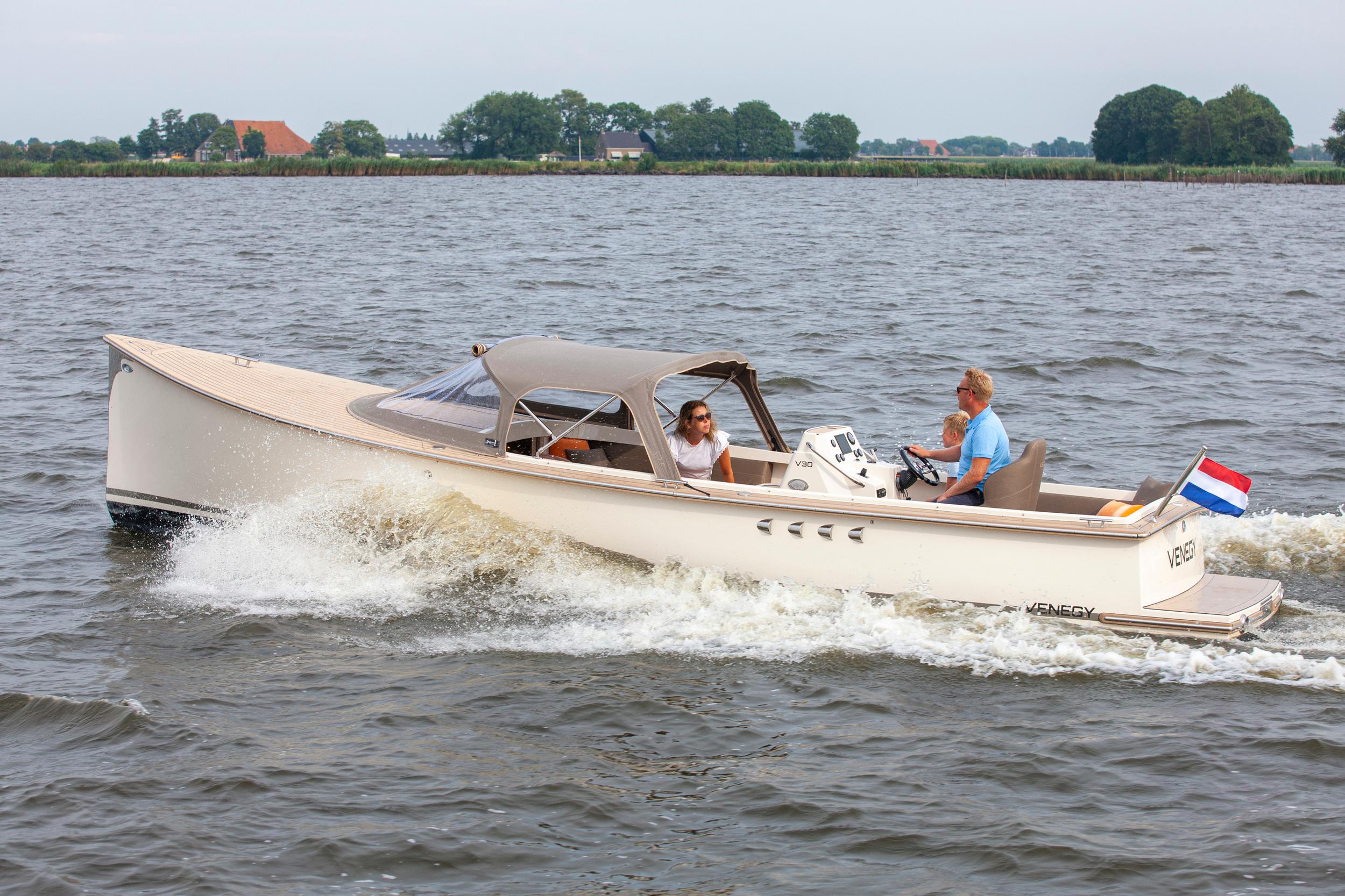 Venegy V30 Classic Cabin — foto 11 van 25