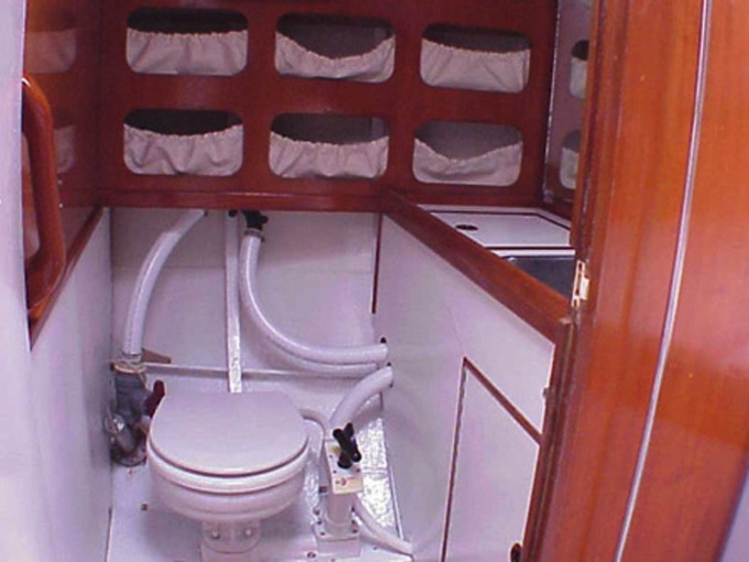 Sparkman & Stephens Huisman 42 S&S 42 Huisman — foto 5 van 12