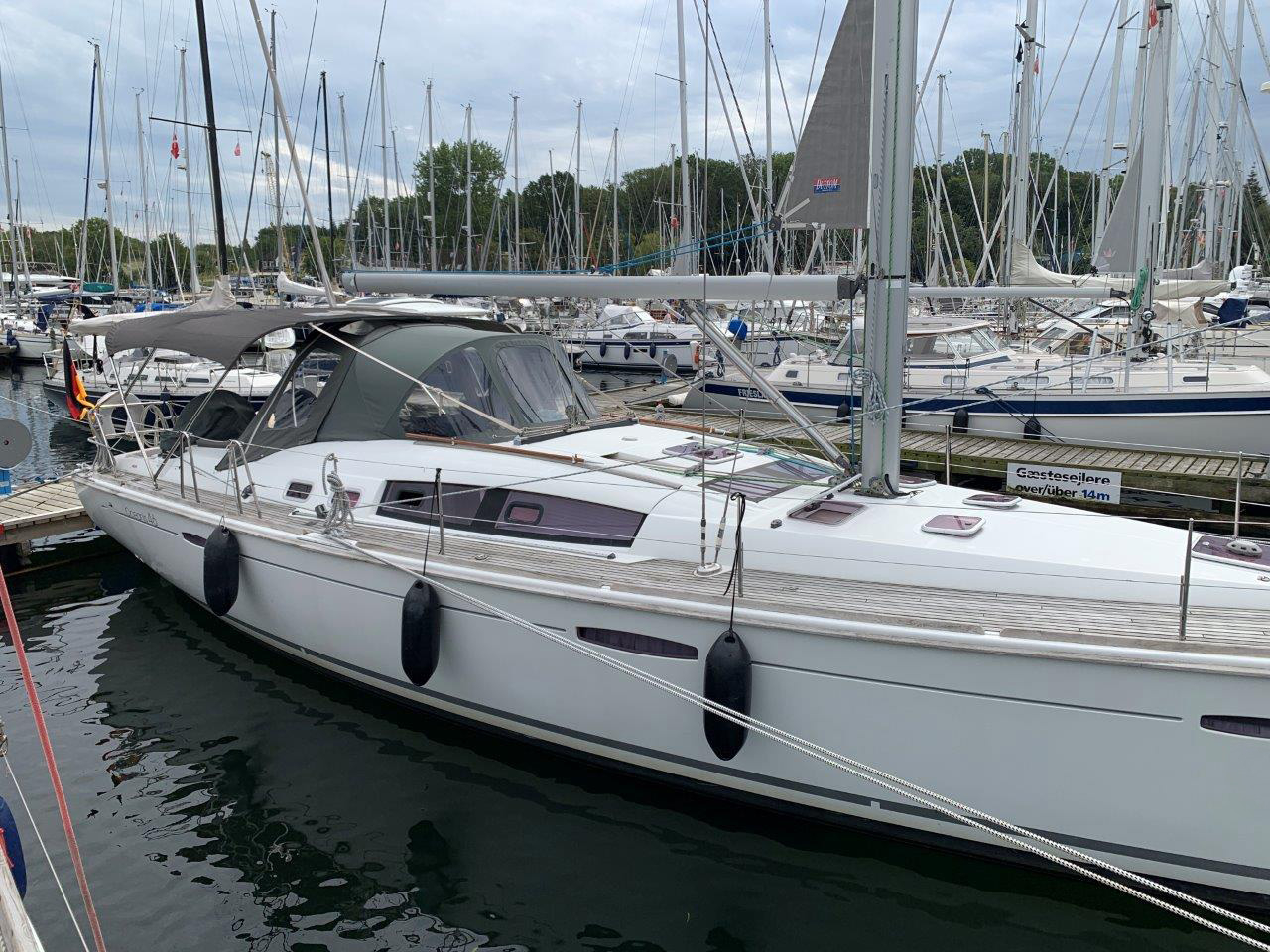 Beneteau Oceanis 46 — foto 6 van 90