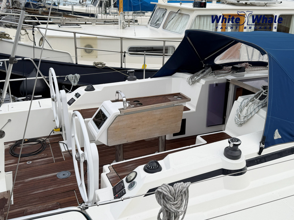 Bavaria C38 — foto 9 van 65