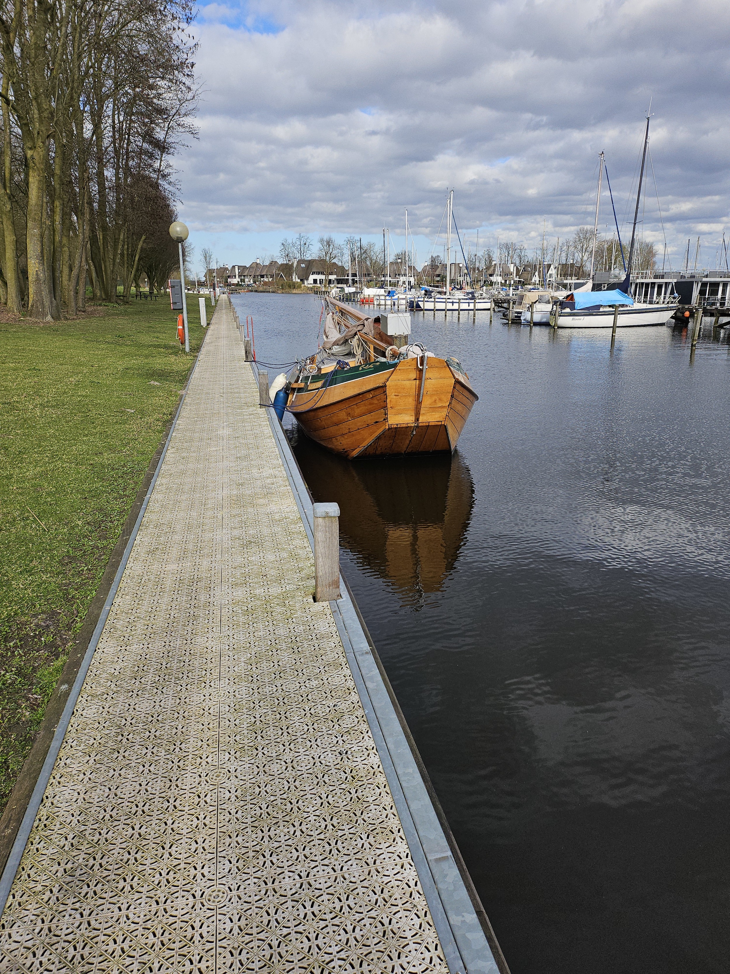 Van Der Meulen Zeeschouw 900 — foto 11 van 18