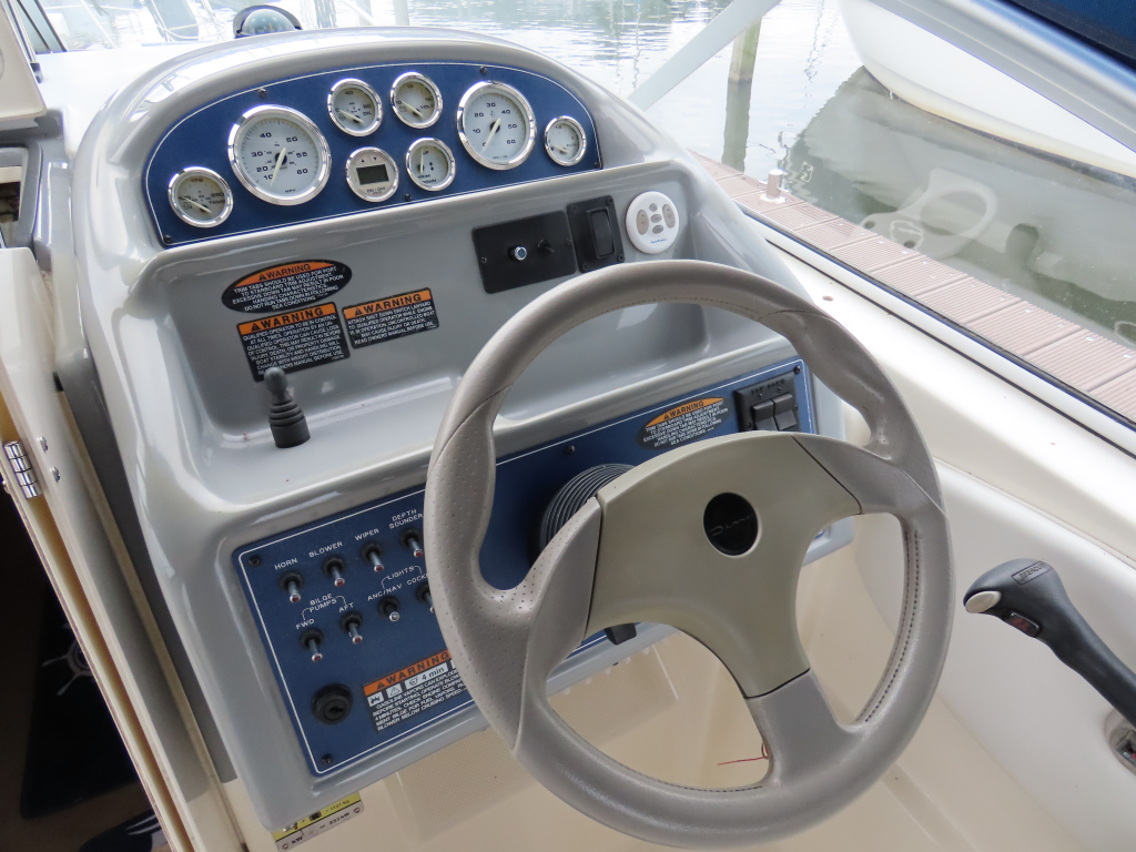 Bayliner  285 — foto 3 van 21