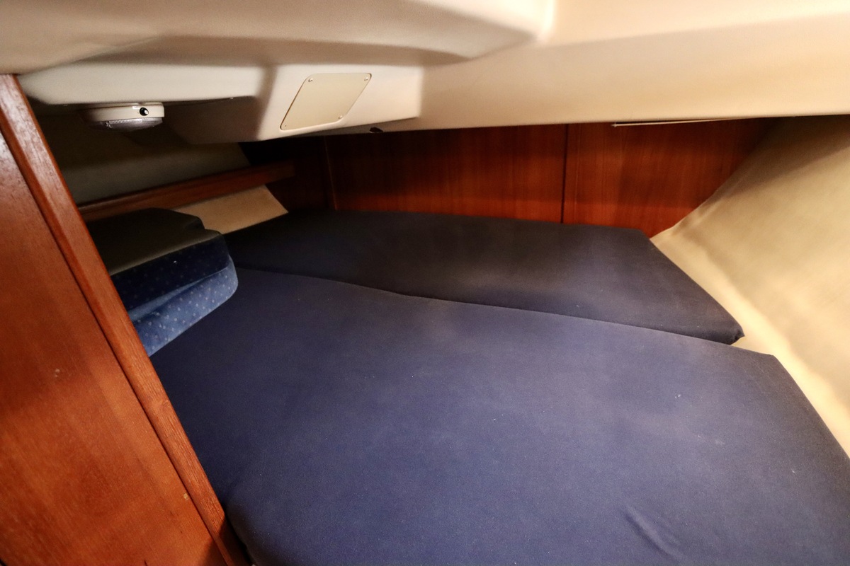 Hunter 306 — foto 52 van 66