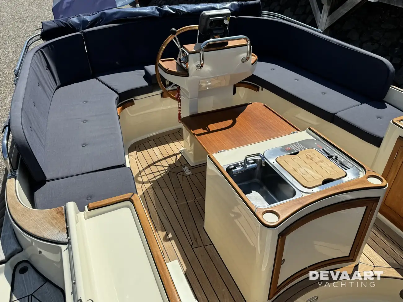 Intercruiser 27 Cabin — foto 8 van 24