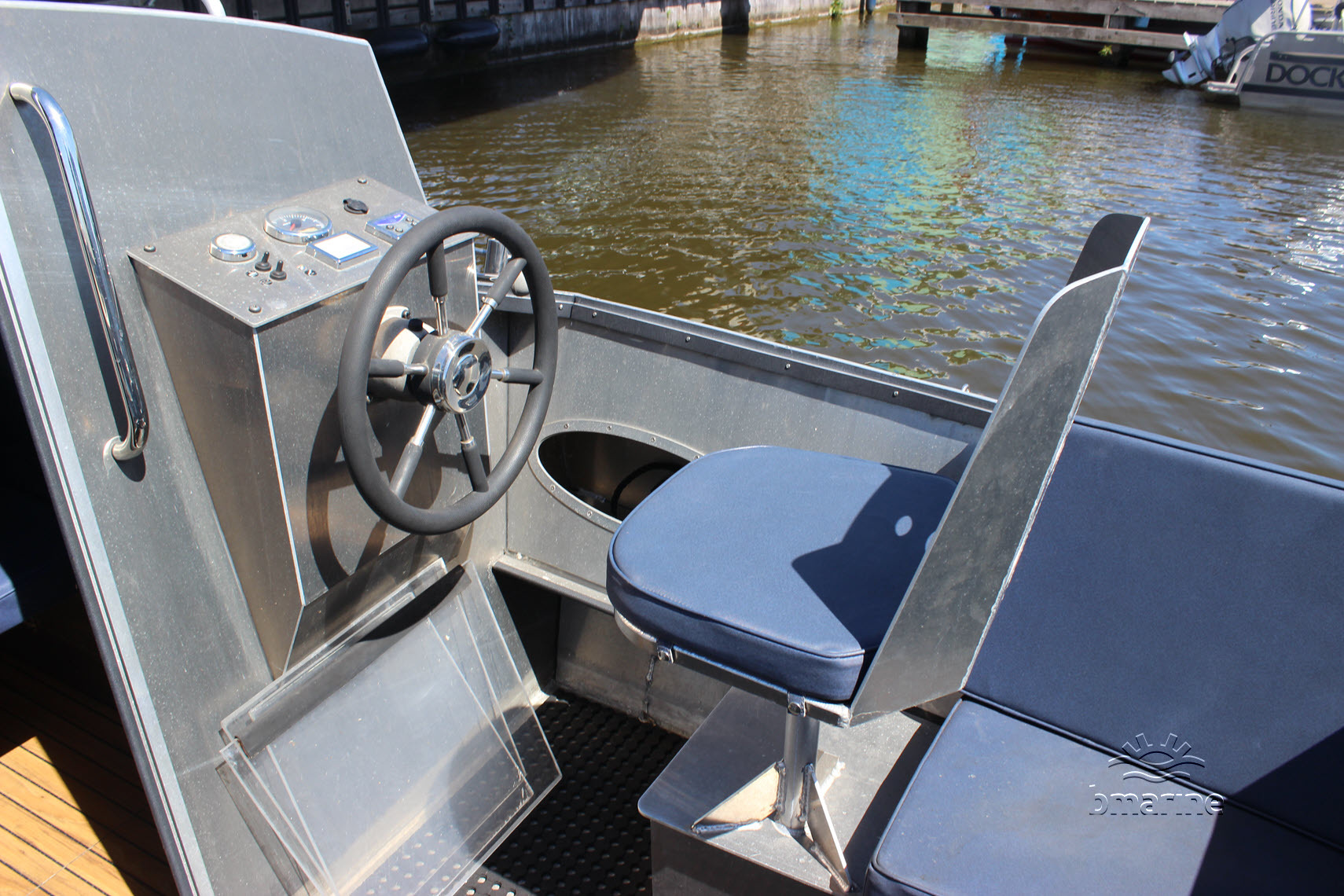 BAS LSB 700 Aluminium Cabin — foto 6 van 14