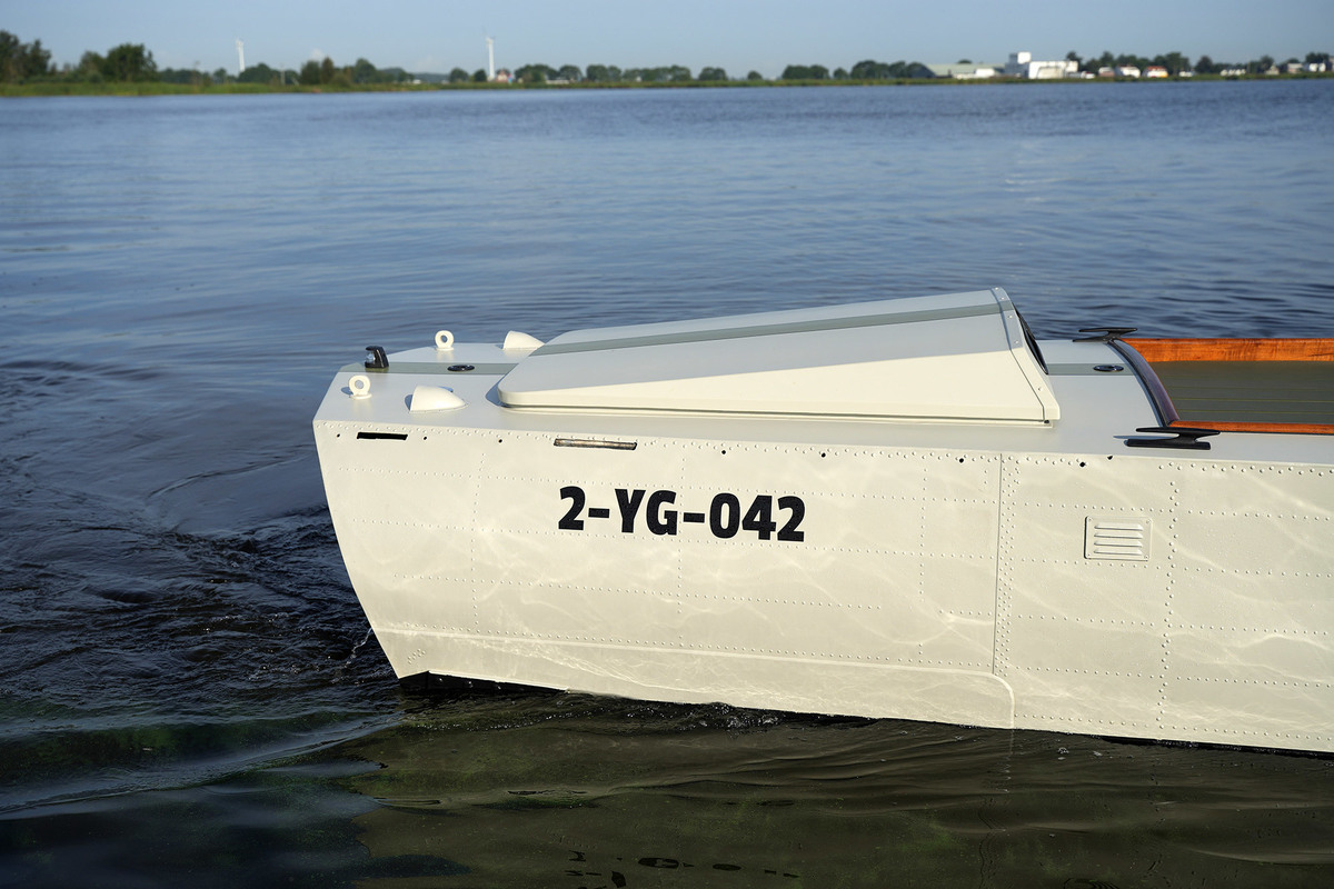 Volga Draagvleugelboot — foto 17 van 53