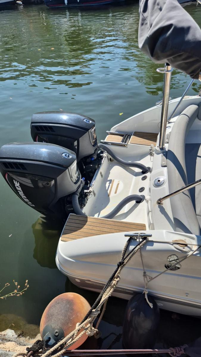 Beneteau 750 flyer Sundeck — foto 11 van 13