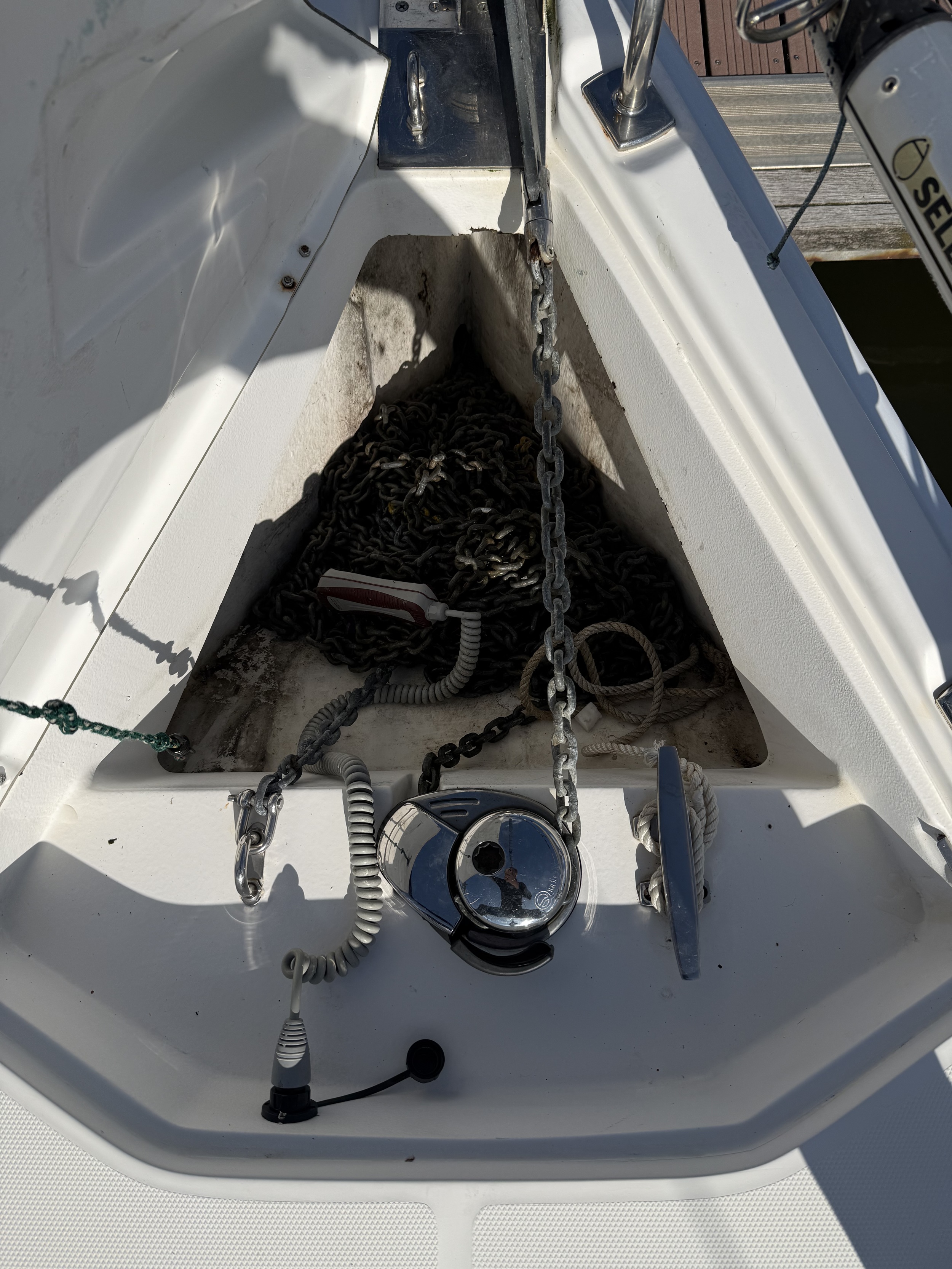 Hunter Legend 33 — foto 20 van 20