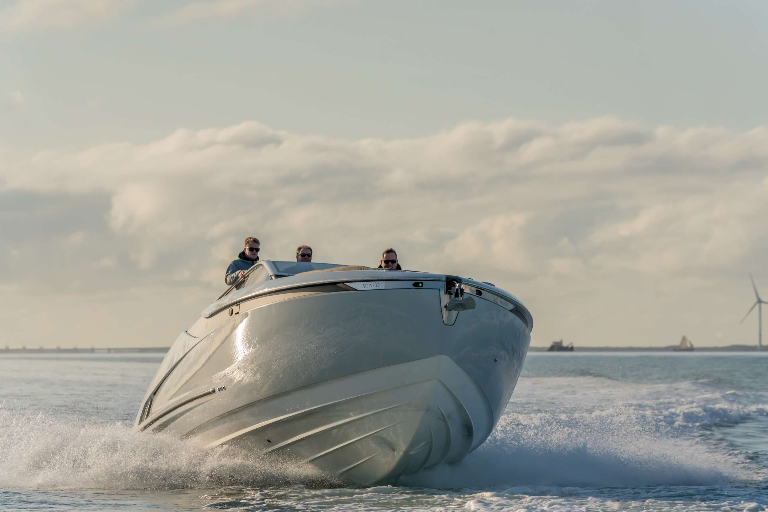 Fairline F-Line 33 — foto 10 van 40