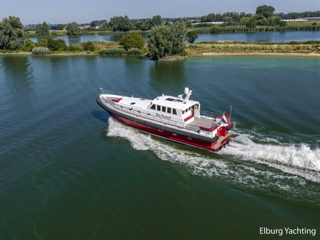 Skilla 2000 Triple Waterjet — foto 82 van 87