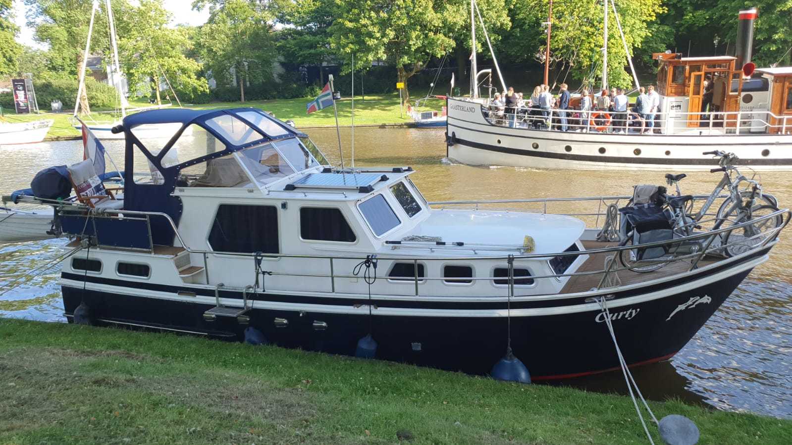 Curtevenne 950 GSAK — foto 1 van 52