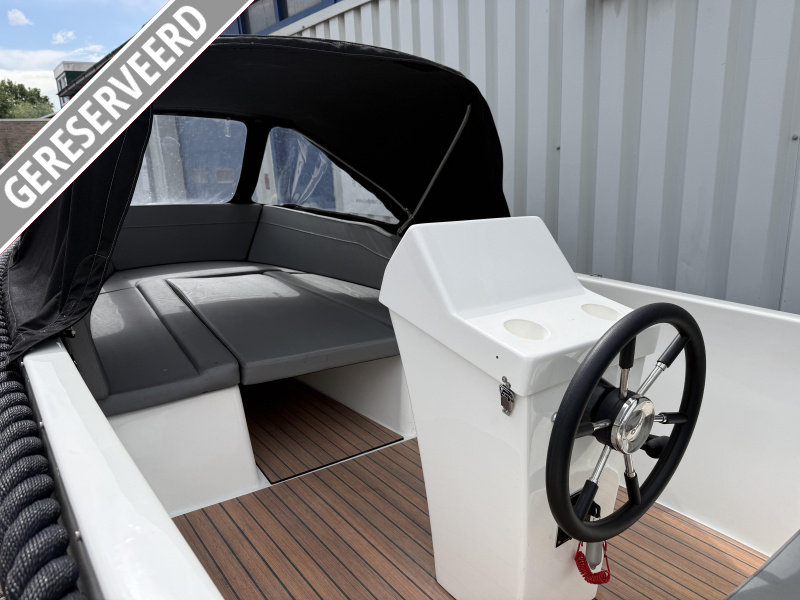 Admiral 530 Tender — foto 6 van 12