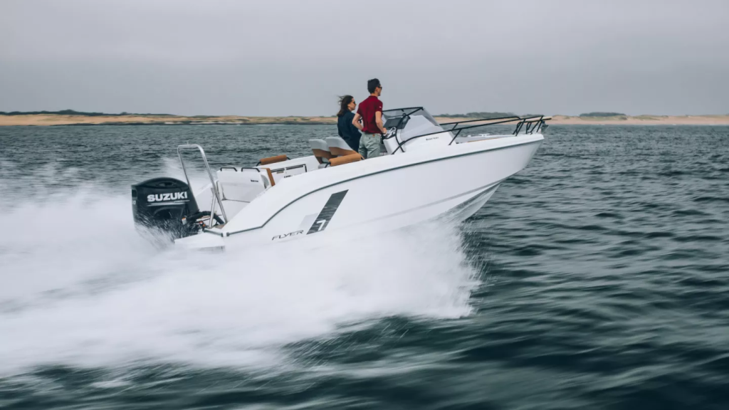 Beneteau Flyer 7 Sundeck | Samenstellen vanaf €39.783,- — foto 5 van 9
