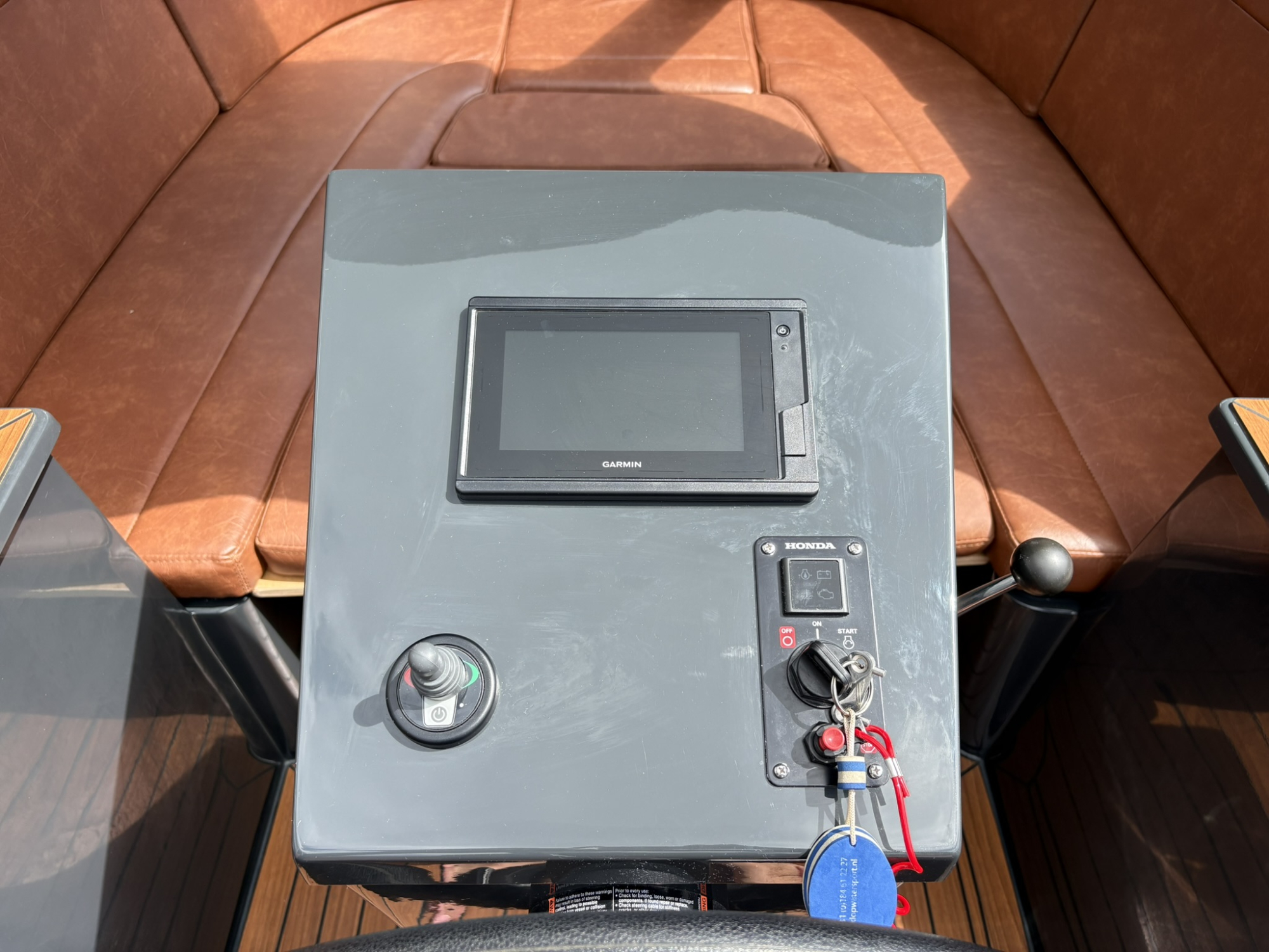 Maxima Boats 630 met Honda 60 pk! — foto 8 van 13