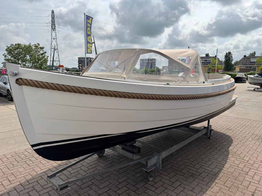 Maril 6Nxt met Vetus 42 pk — foto 4 van 20