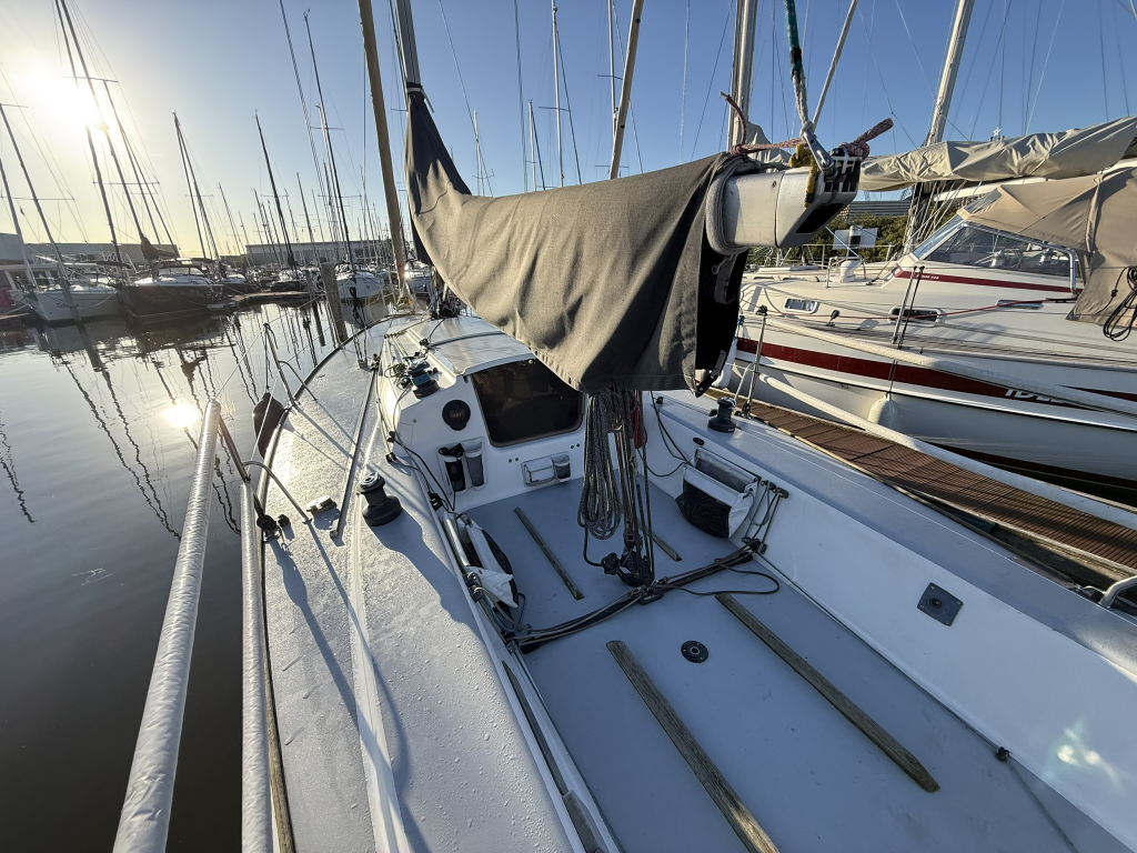 J-Boats J92 — foto 11 van 29