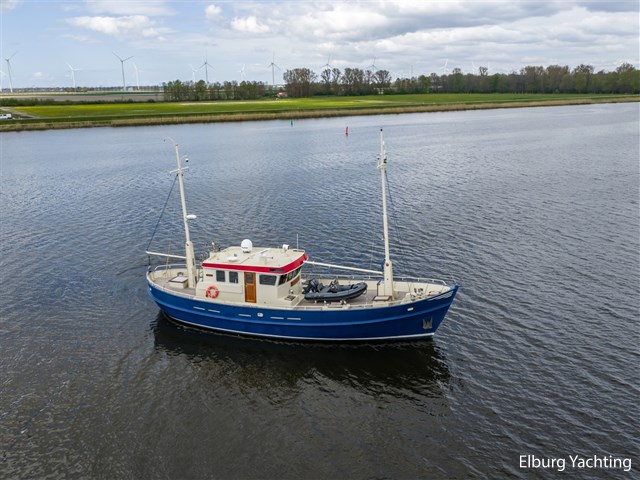 Vitters Trawler 19.90 - Explorer — foto 97 van 100