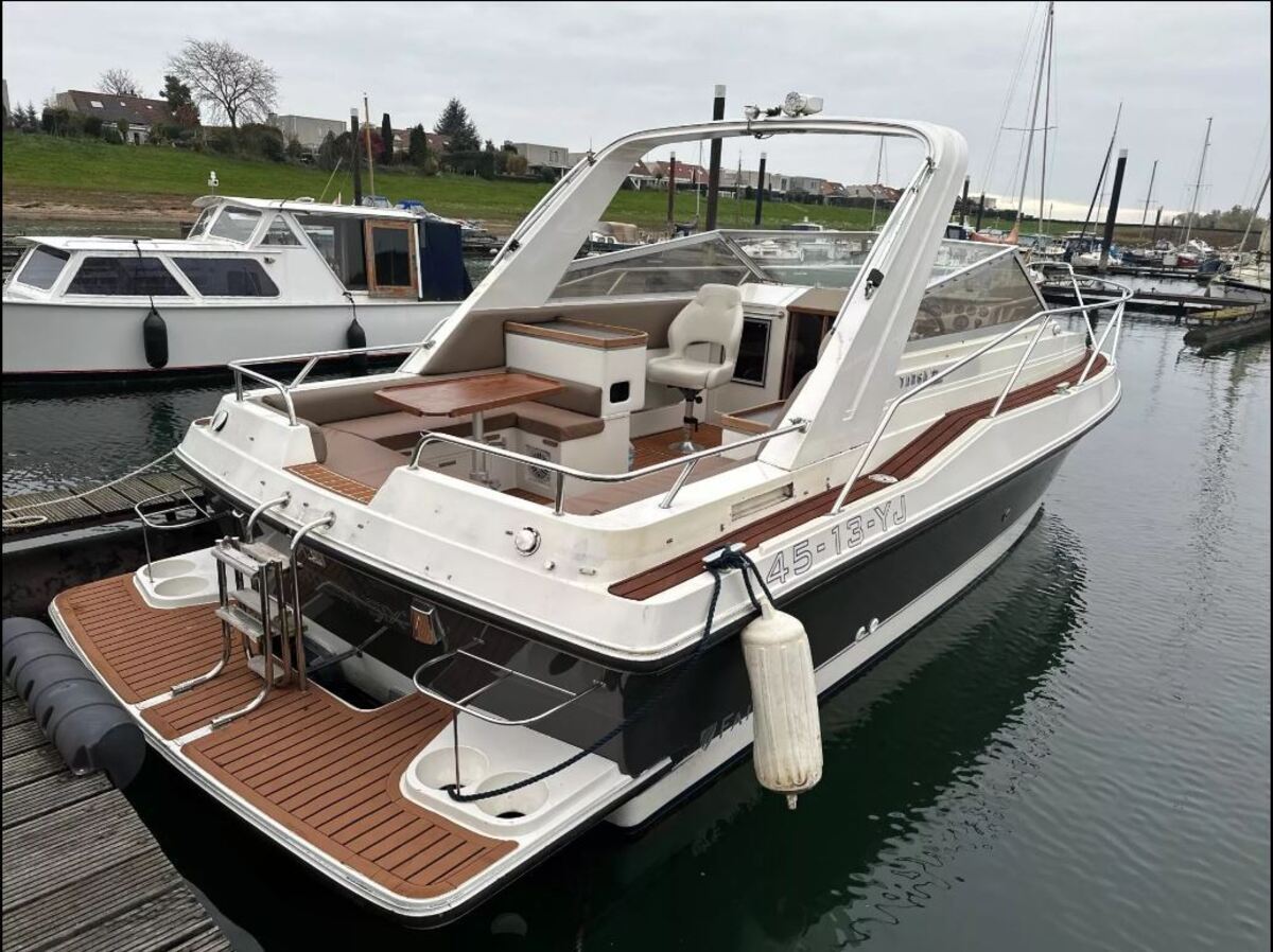 Fairline Targa 27 Sport Fury — foto 16 van 31