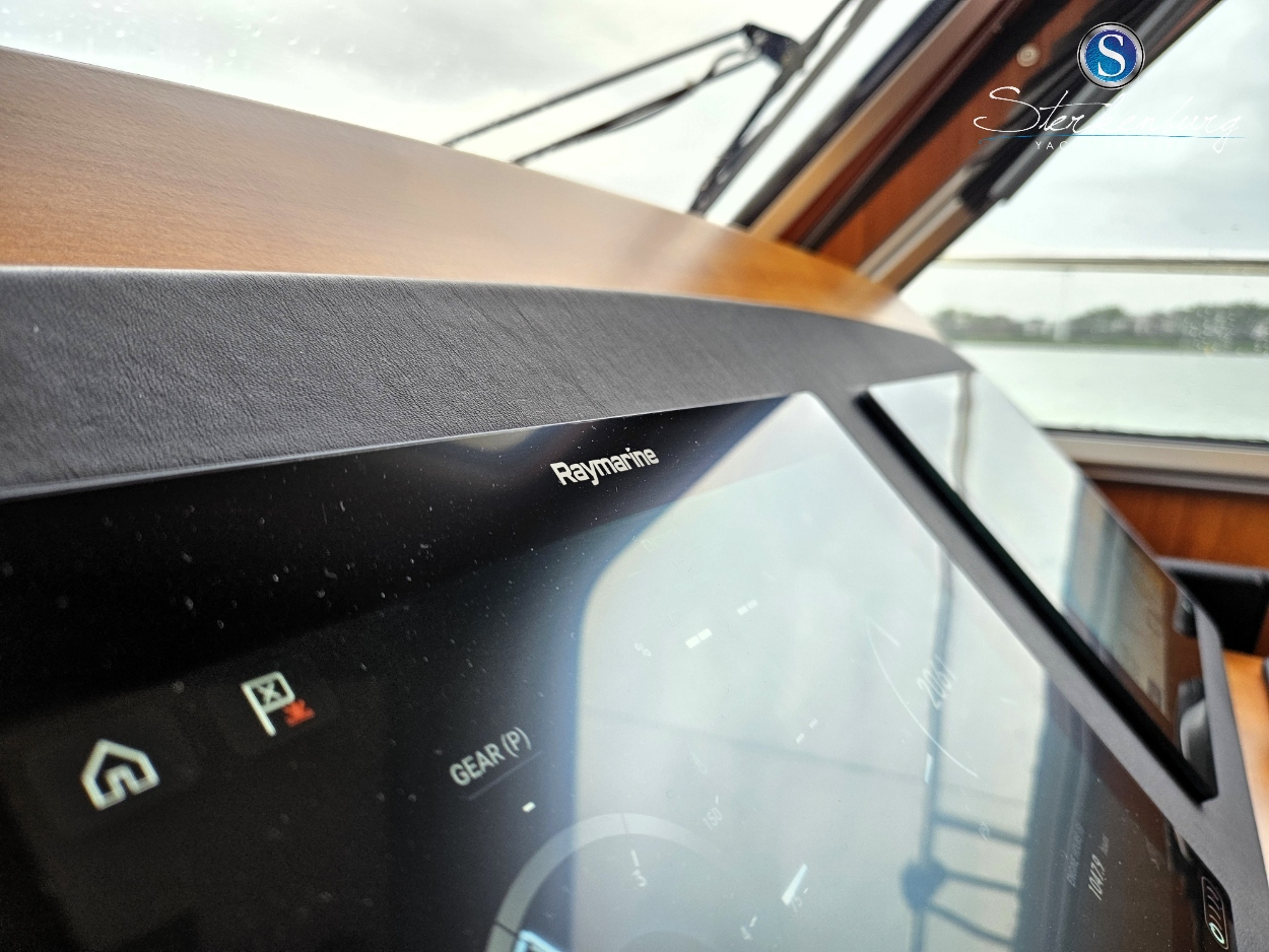Linssen Grand Sturdy 40.9 Sedan Twin "stabilizers" — foto 26 van 50