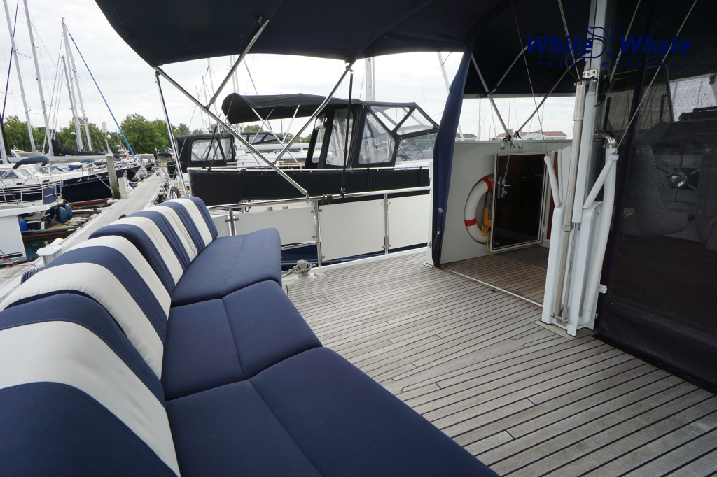 Zuiderzee Dogger 45 AK — foto 12 van 59
