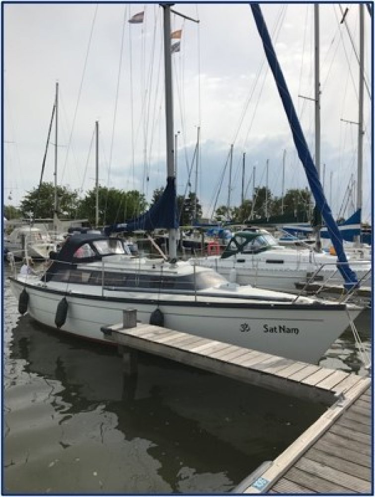 Dufour - Sailing Yacht - GRP (Polyester) - 1979 - € 19.500 — foto 2 van 11
