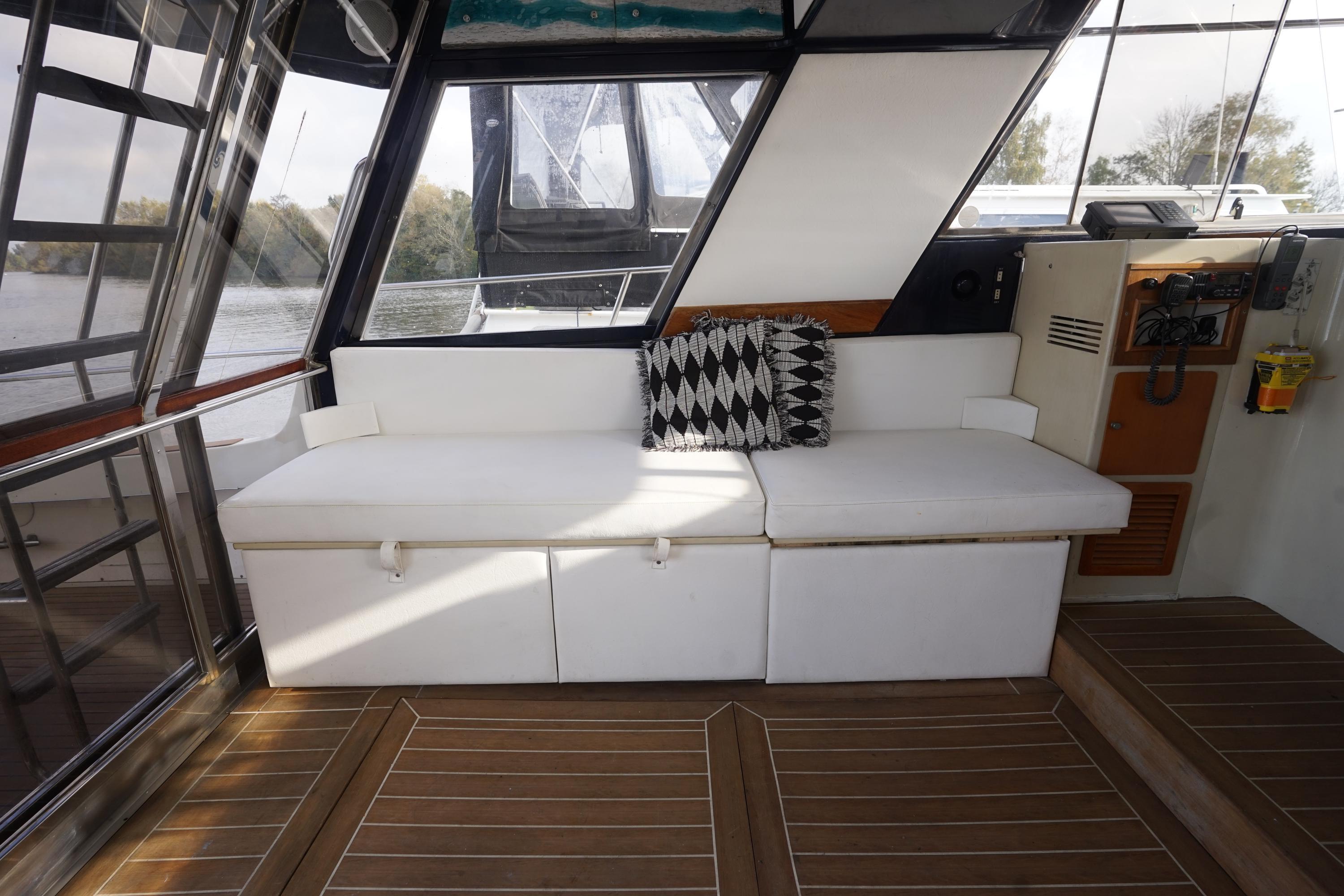 Riva 42 Superamerica — foto 27 van 51