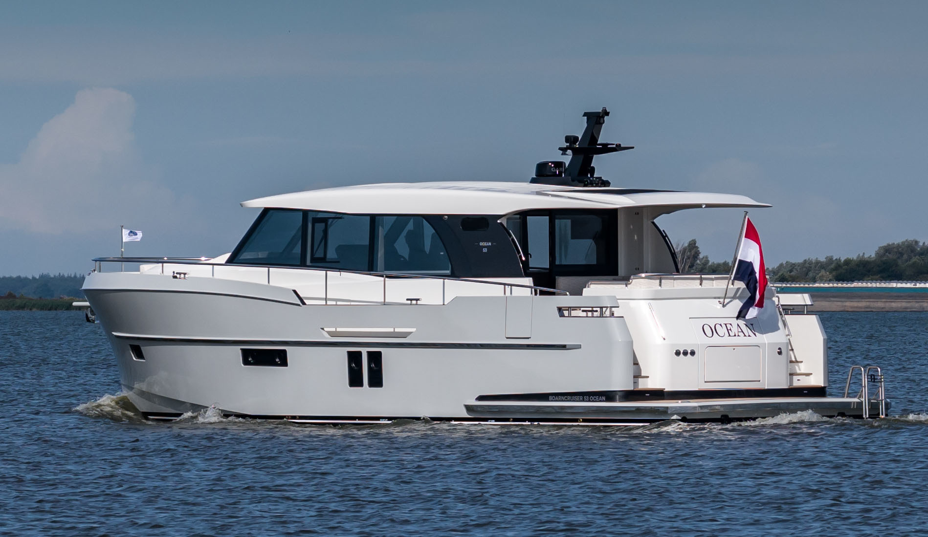 Boarncruiser 53 Ocean - Sport — foto 6 van 35