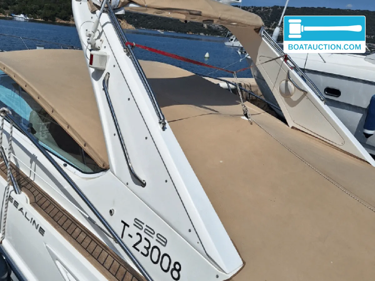 Sealine S29 — foto 7 van 23
