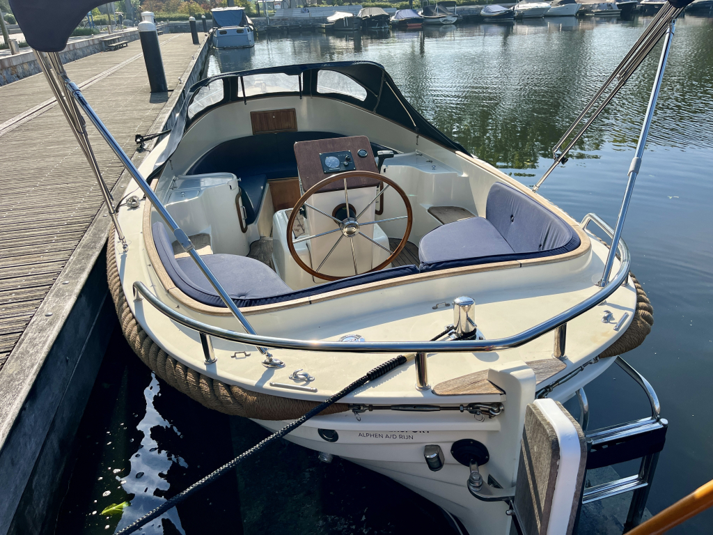 Makma  Pecheur 690 Weekender!  — foto 15 van 17