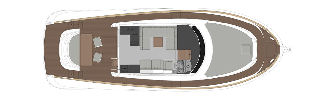 Solaris Power 48 Flybridge — foto 9 van 11
