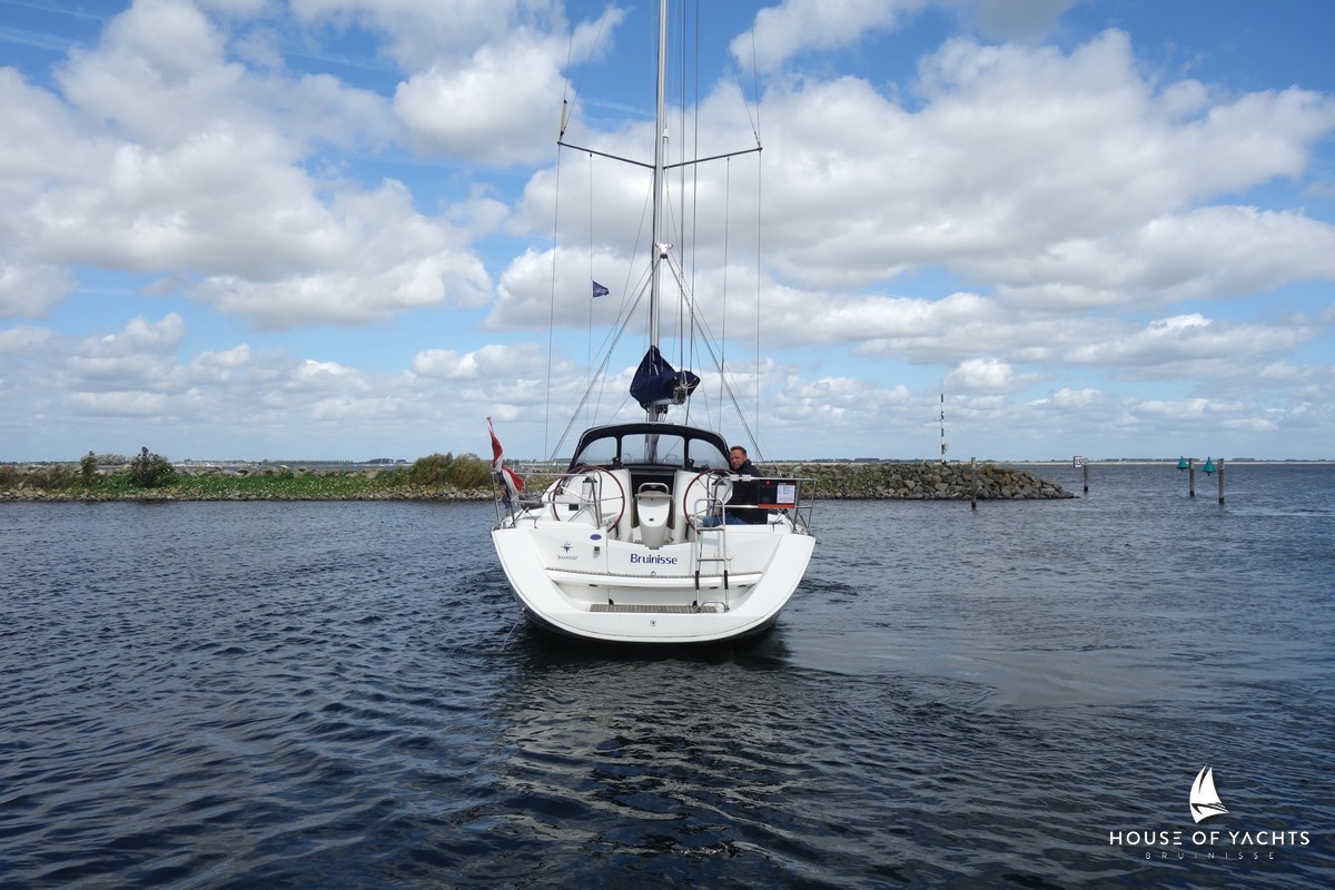Jeanneau Sun Odyssey 39i Performance — foto 1 van 12