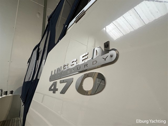 Linssen Grand Sturdy - 470 AC - Twin — foto 71 van 84