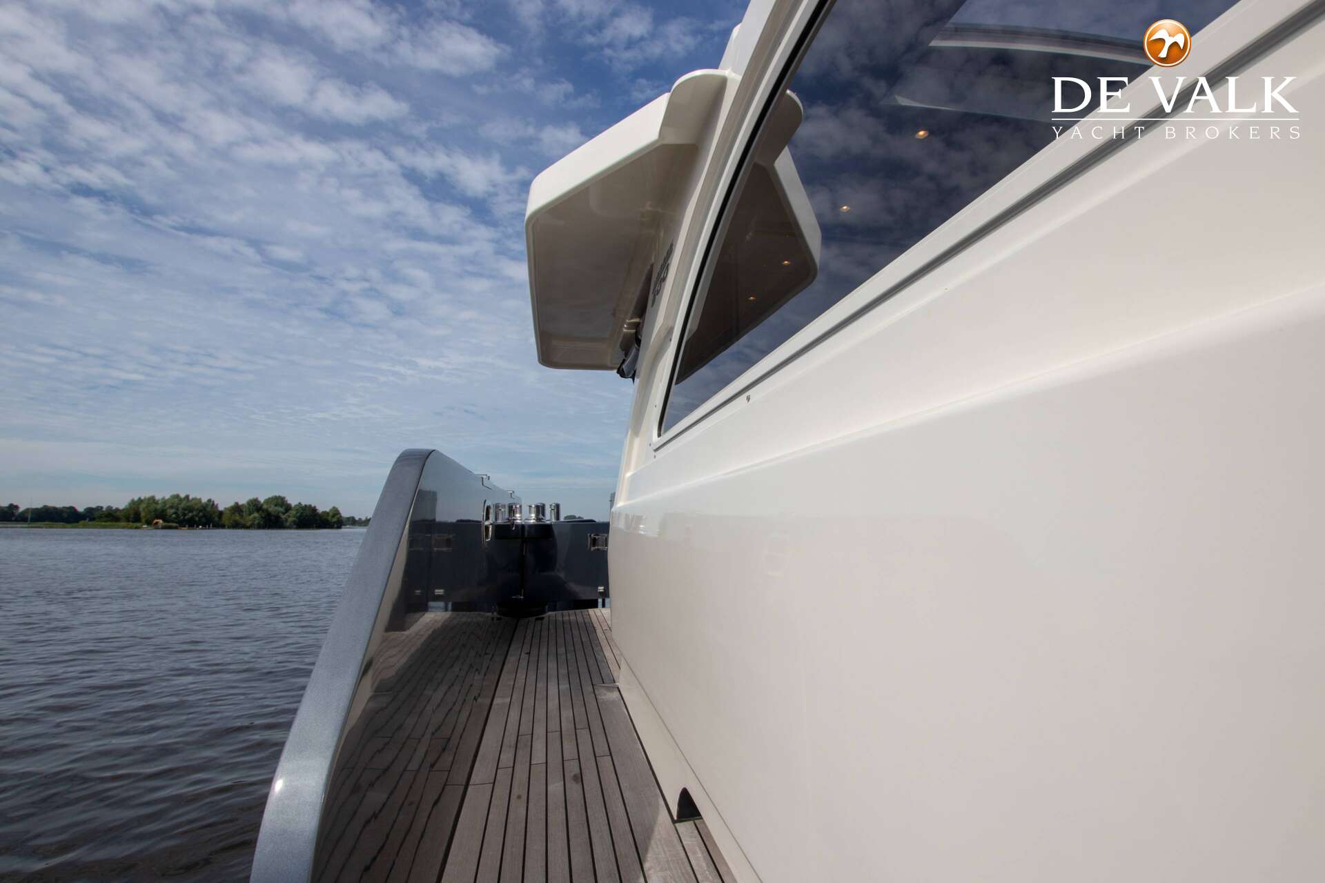 Linssen GS 500 Wheelhouse Custom — foto 13 van 44