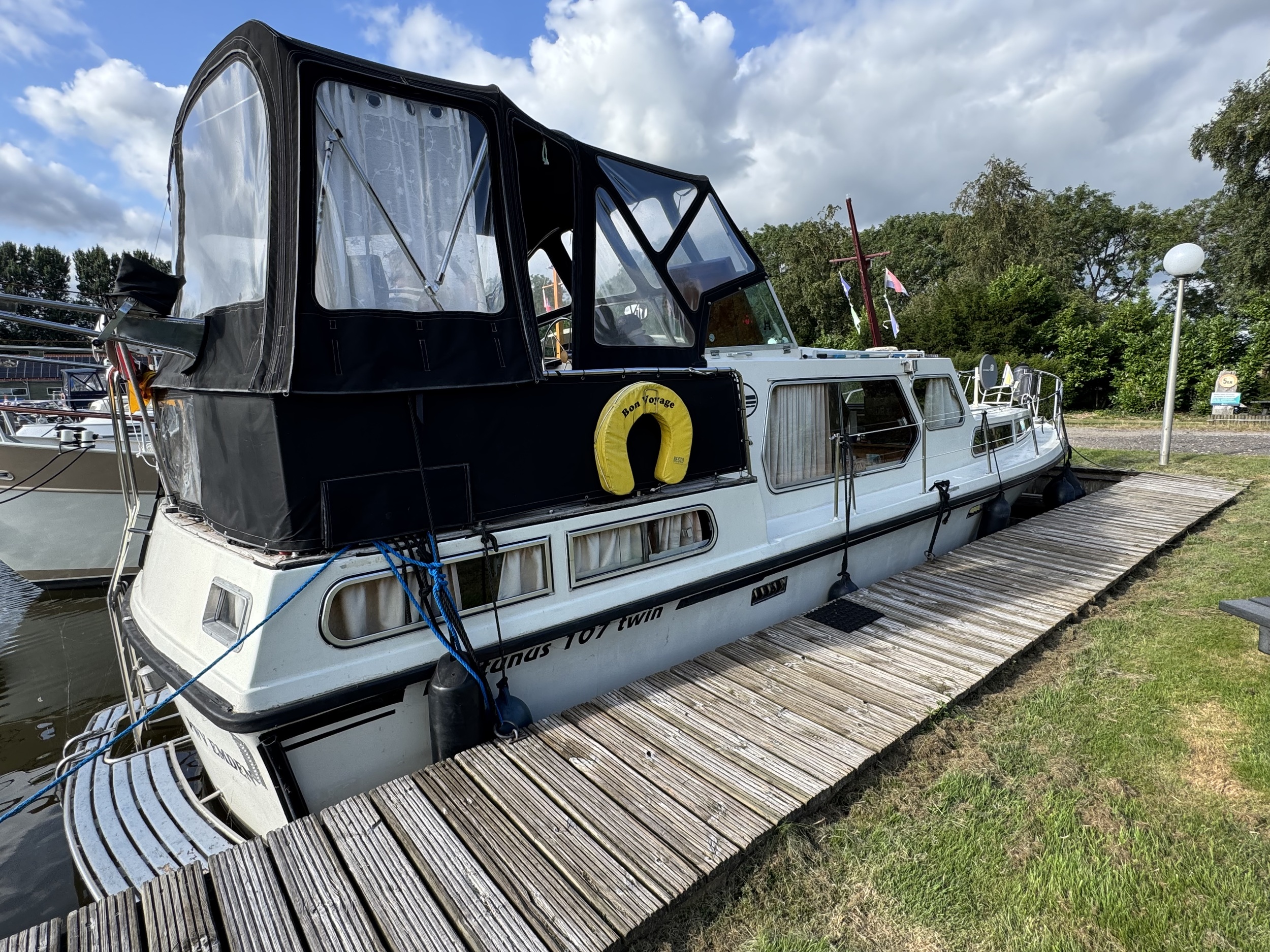 Neptunus 107 TWIN — foto 6 van 40
