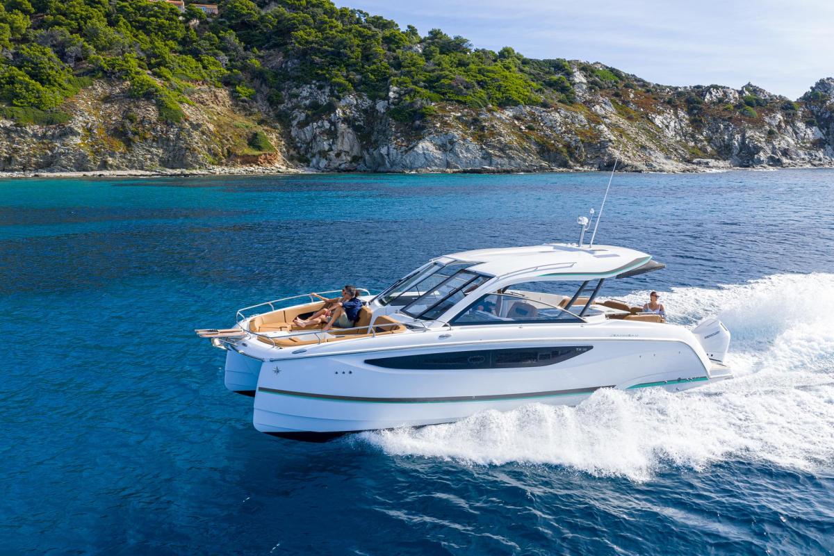 JEANNEAU TH38 Twin-Hull — foto 4 van 41