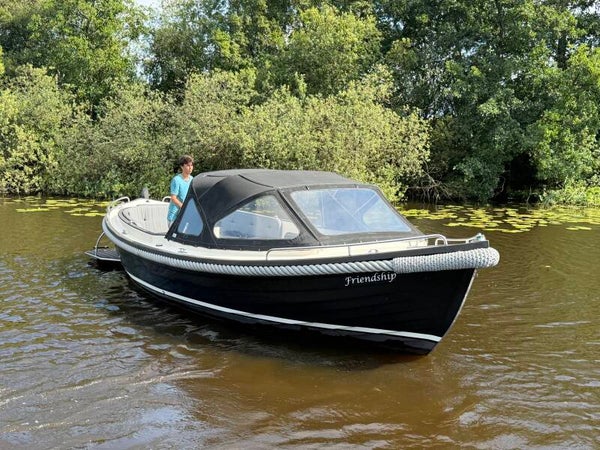Langweerder sloep 750 Classic vol opties! (bwj 2017) — foto 5 van 12