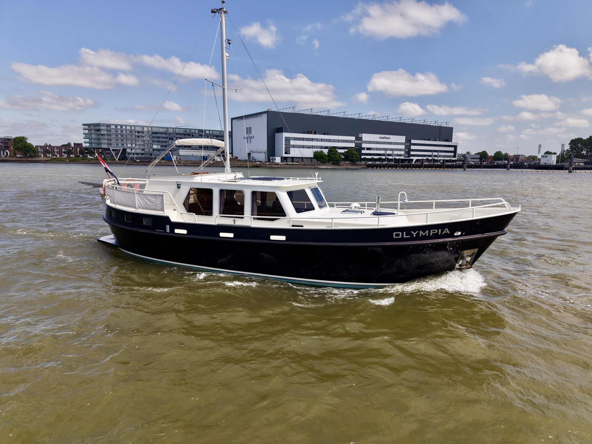 Monty Bank Kotter 41 AK Cabrio — foto 27 van 42
