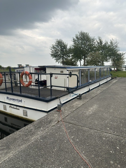 Open Rondvaartboot Rondvaarten En Arrangementen — foto 6 van 23