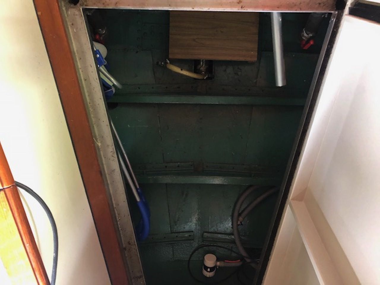 Barkas Cabin 945 — foto 6 van 7