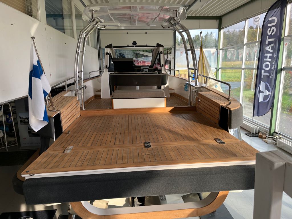 Marino APB 27 T — foto 5 van 22