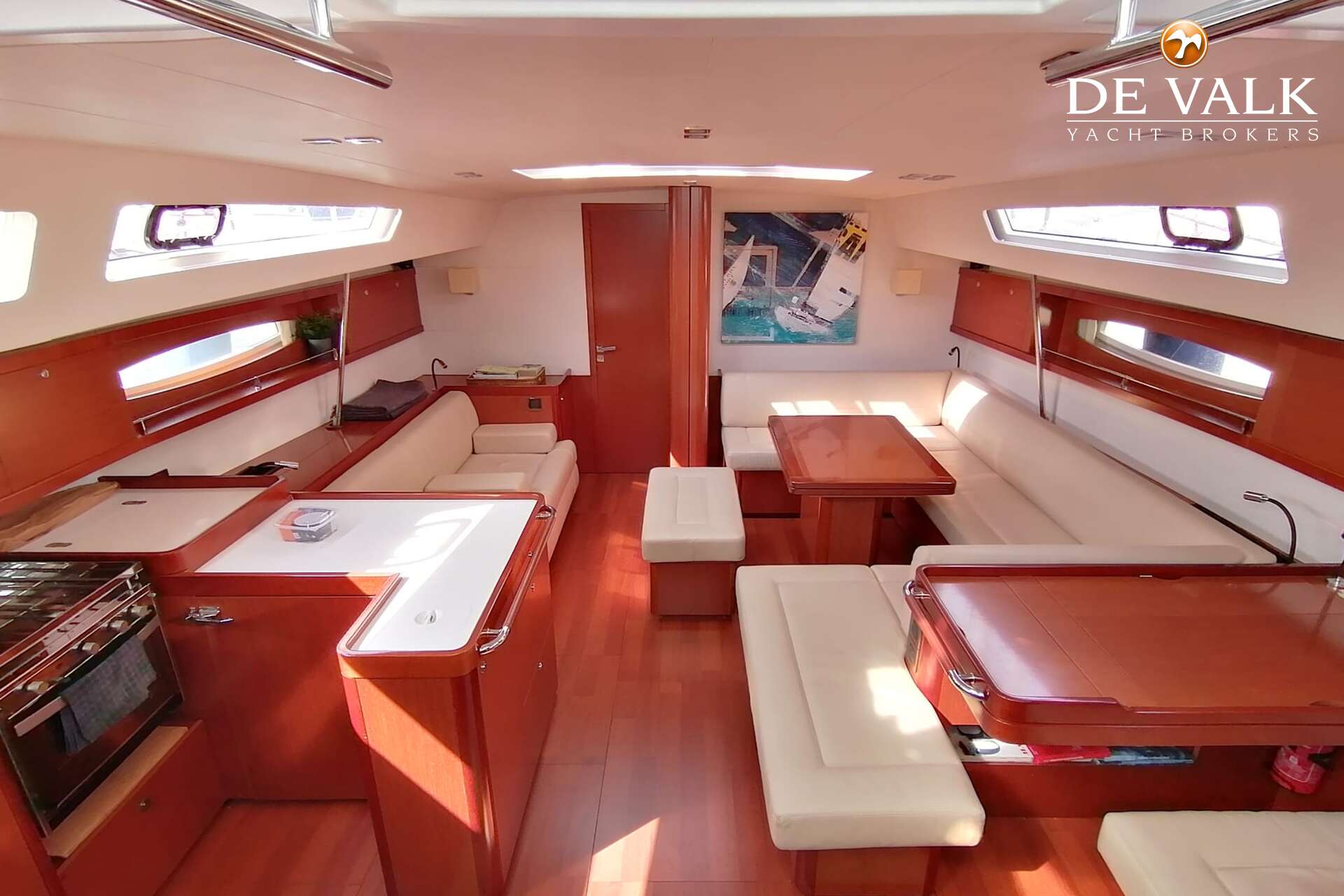 Beneteau Oceanis 58 — foto 11 van 17