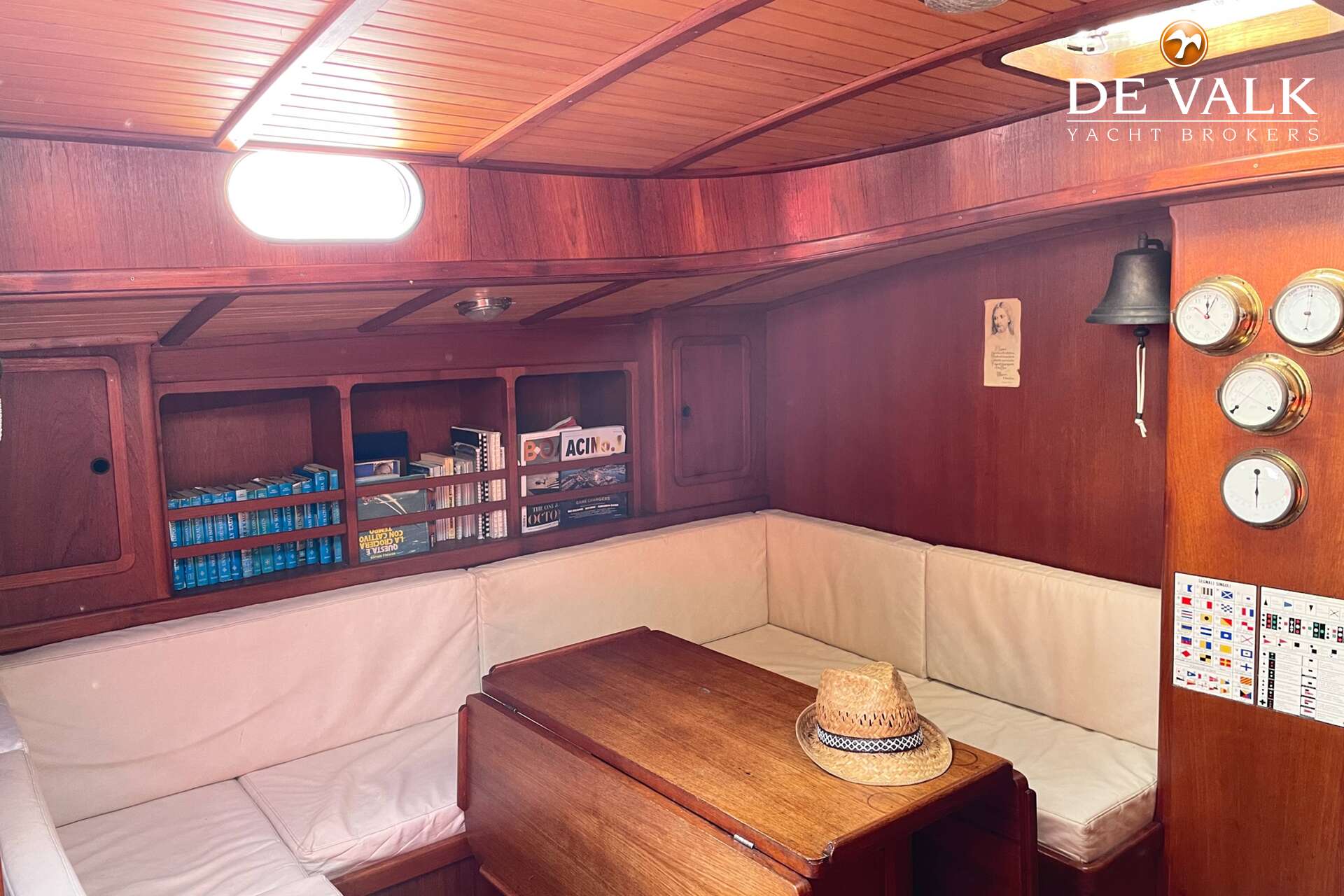 Sciarrelli Schooner — foto 21 van 36